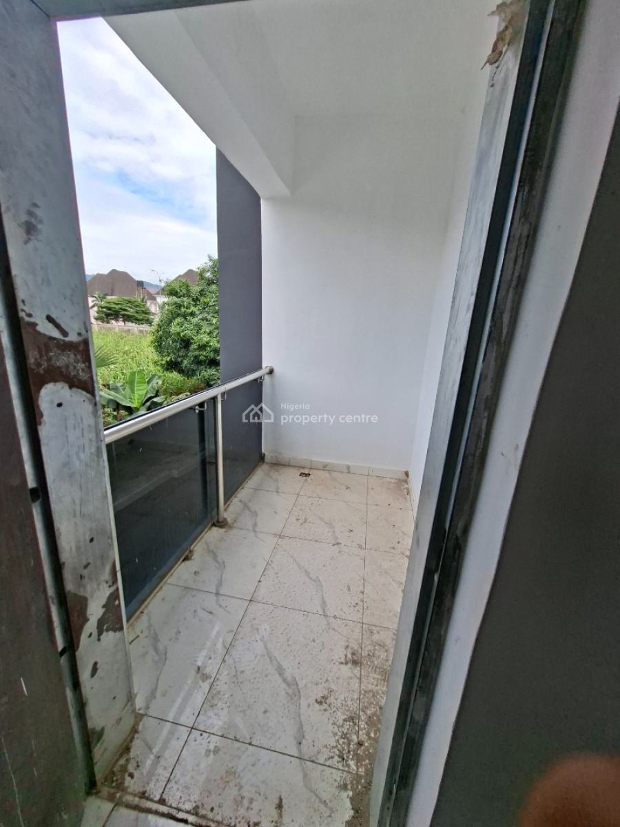 a Newly Built 6bedroom Fully Detached Duplex with Serviced with Swimmi, Katampe Extension, Katampe Extension, Katampe, Abuja, Detached Duplex for Sale