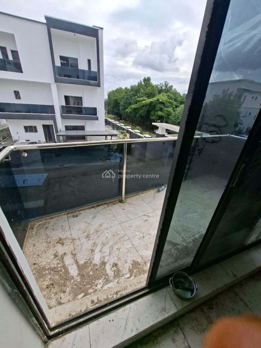 a Newly Built 6bedroom Fully Detached Duplex with Serviced with Swimmi, Katampe Extension, Katampe Extension, Katampe, Abuja, Detached Duplex for Sale