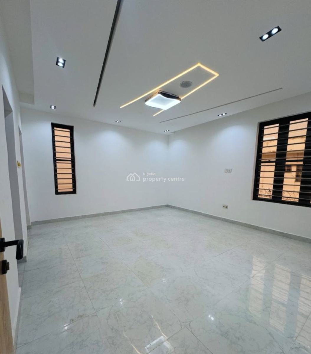 Luxury Duplex, Omole Phase 1, Ikeja, Lagos, Detached Duplex for Sale