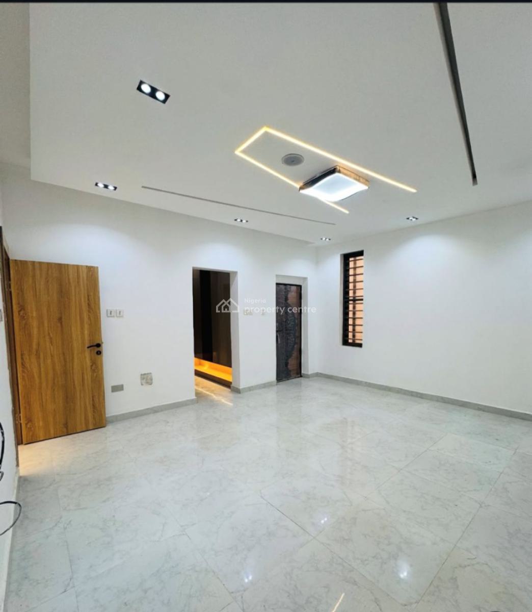 Luxury Duplex, Omole Phase 1, Ikeja, Lagos, Detached Duplex for Sale