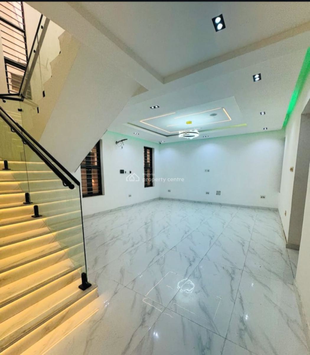 Luxury Duplex, Omole Phase 1, Ikeja, Lagos, Detached Duplex for Sale