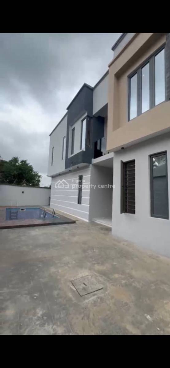 Luxury 4 Bedroom Detached Duplex, Omole Phase 1, Ikeja, Lagos, Detached Duplex for Sale