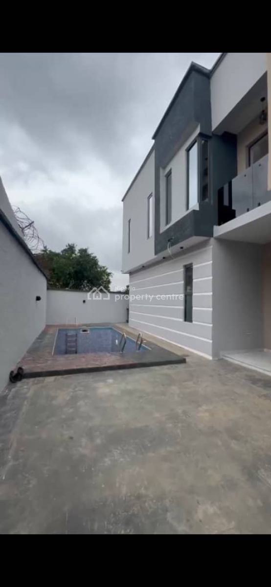 Luxury 4 Bedroom Detached Duplex, Omole Phase 1, Ikeja, Lagos, Detached Duplex for Sale