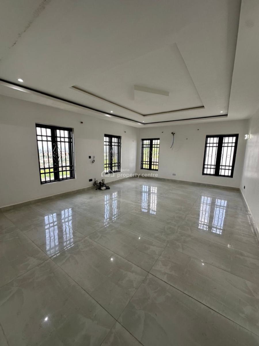 Luxury Finished 5 Bedroom Detached Duplex with Bq, Guzape District, Abuja, Detached Duplex for Sale