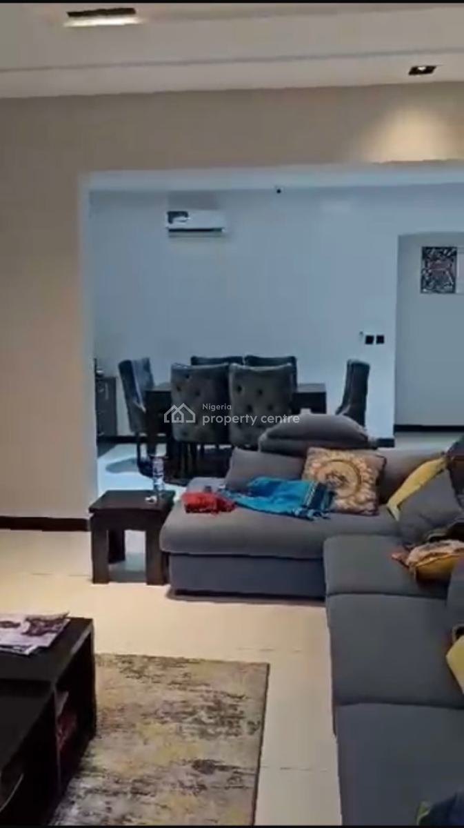 Luxury 4 Bedroom Duplex, Parkview, Ikoyi, Lagos, Semi-detached Duplex for Sale