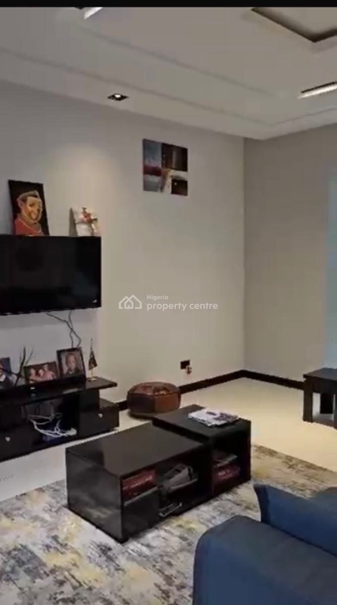 Luxury 4 Bedroom Duplex, Parkview, Ikoyi, Lagos, Semi-detached Duplex for Sale