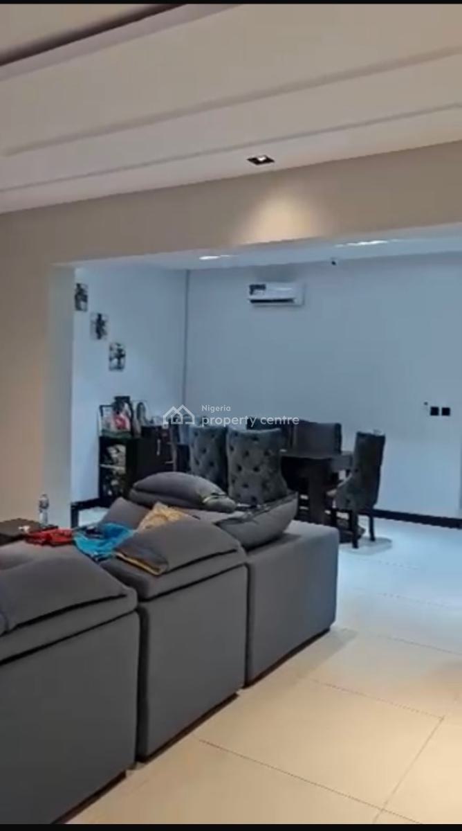 Luxury 4 Bedroom Duplex, Parkview, Ikoyi, Lagos, Semi-detached Duplex for Sale