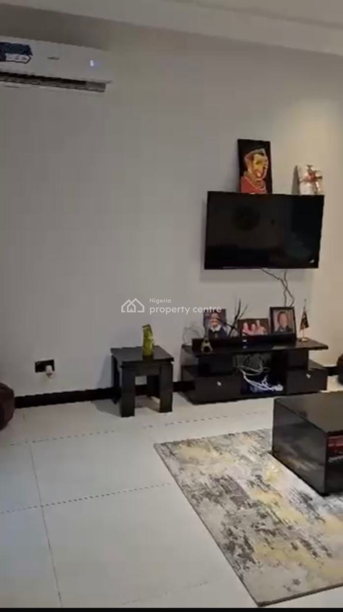 Luxury 4 Bedroom Duplex, Parkview, Ikoyi, Lagos, Semi-detached Duplex for Sale