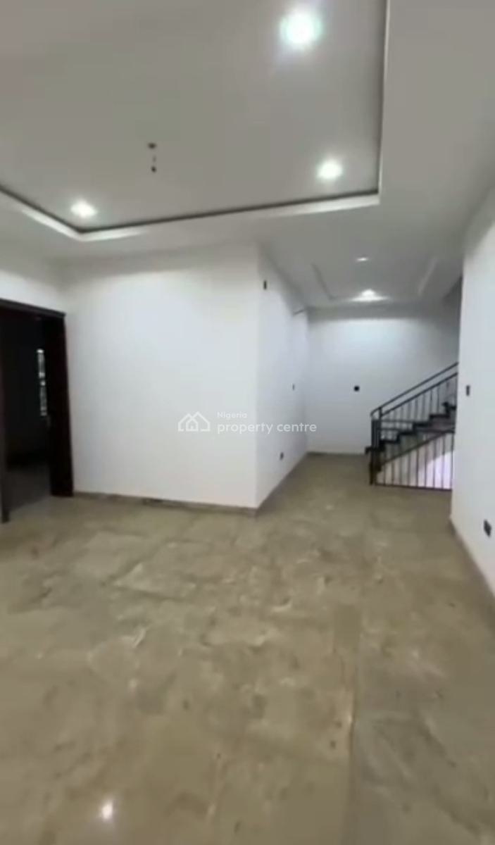 Massive 5 Bedroom Semi Detached Duplex, Kado, Abuja, Semi-detached Duplex for Rent