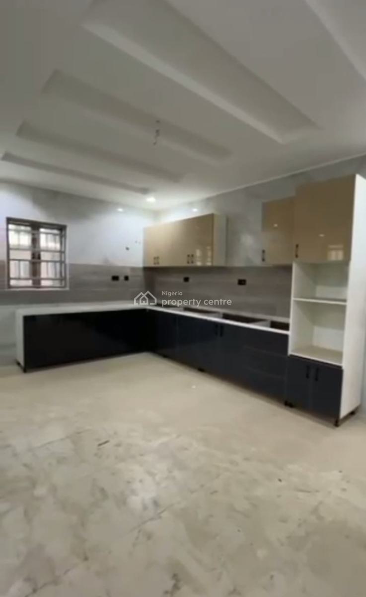 Massive 5 Bedroom Semi Detached Duplex, Kado, Abuja, Semi-detached Duplex for Rent