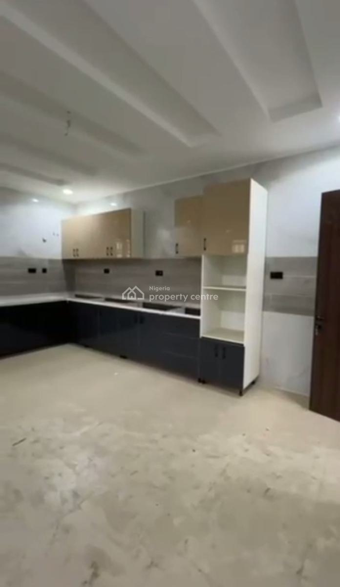 Massive 5 Bedroom Semi Detached Duplex, Kado, Abuja, Semi-detached Duplex for Rent