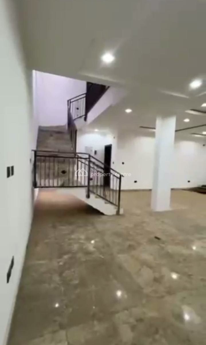Massive 5 Bedroom Semi Detached Duplex, Kado, Abuja, Semi-detached Duplex for Rent