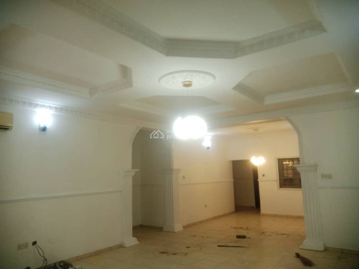Utako District 3 Bedroom, Utako, Abuja, Flat / Apartment for Rent