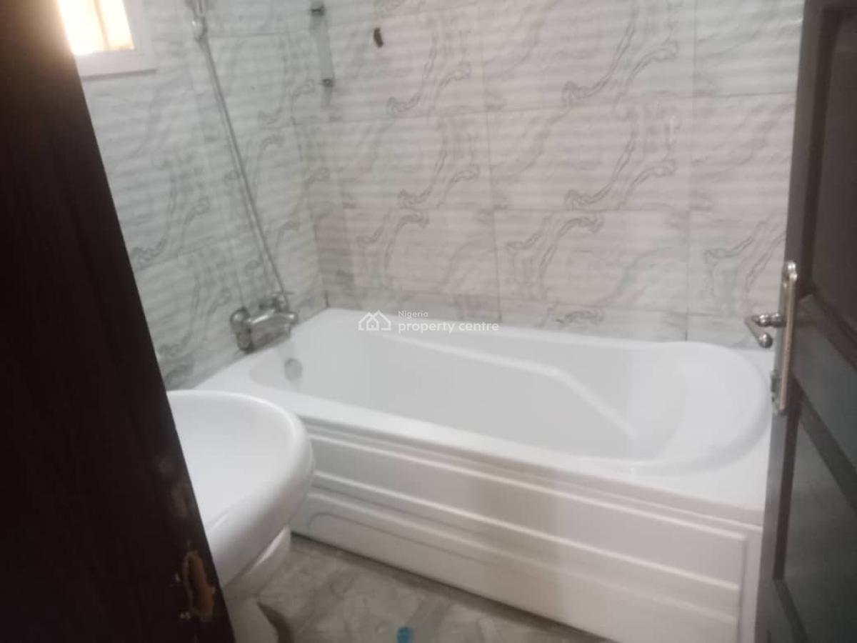 Utako District 3 Bedroom, Utako, Abuja, Flat / Apartment for Rent