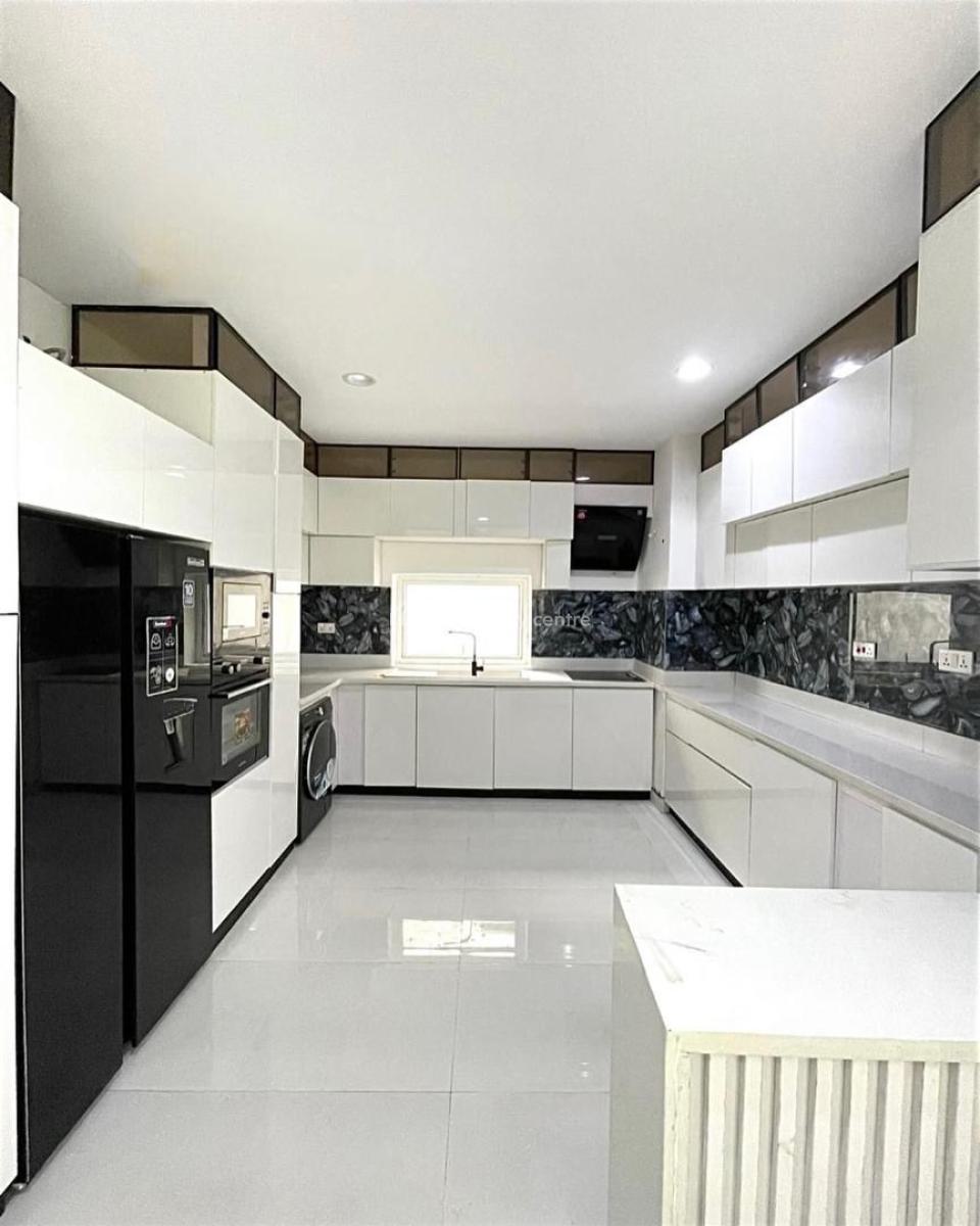 4 Bedroom Detached Home with Swimming Pool, Banana Island, Ikoyi, Lagos, Detached Duplex for Sale