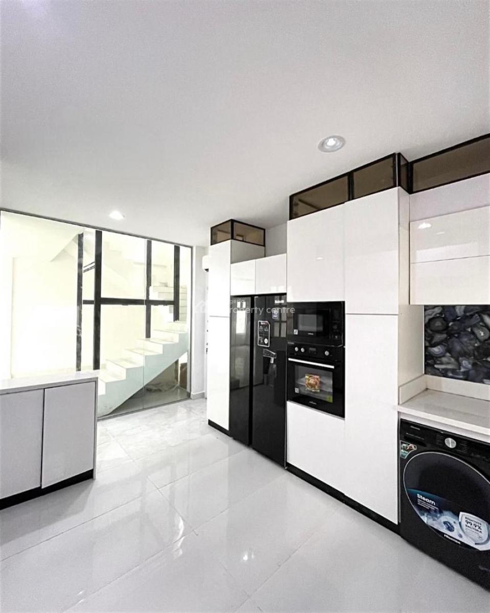 4 Bedroom Detached Home with Swimming Pool, Banana Island, Ikoyi, Lagos, Detached Duplex for Sale
