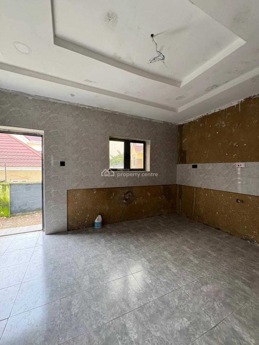 5-bedroom Detached + Bq  Location: Apo Distr, Apo, Apo, Abuja, Detached Duplex for Sale
