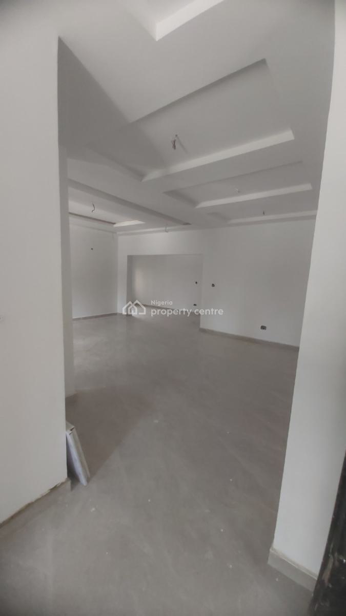 6 Units of Brand New 3 Bedrooms Flat with Bq Self Contain Each, Guzape District, Abuja, Flat / Apartment for Sale