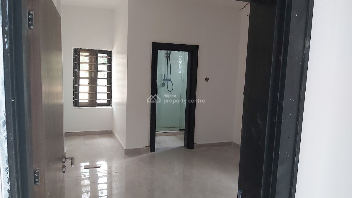 6 Units of Brand New 3 Bedrooms Flat with Bq Self Contain Each, Guzape District, Abuja, Flat / Apartment for Sale