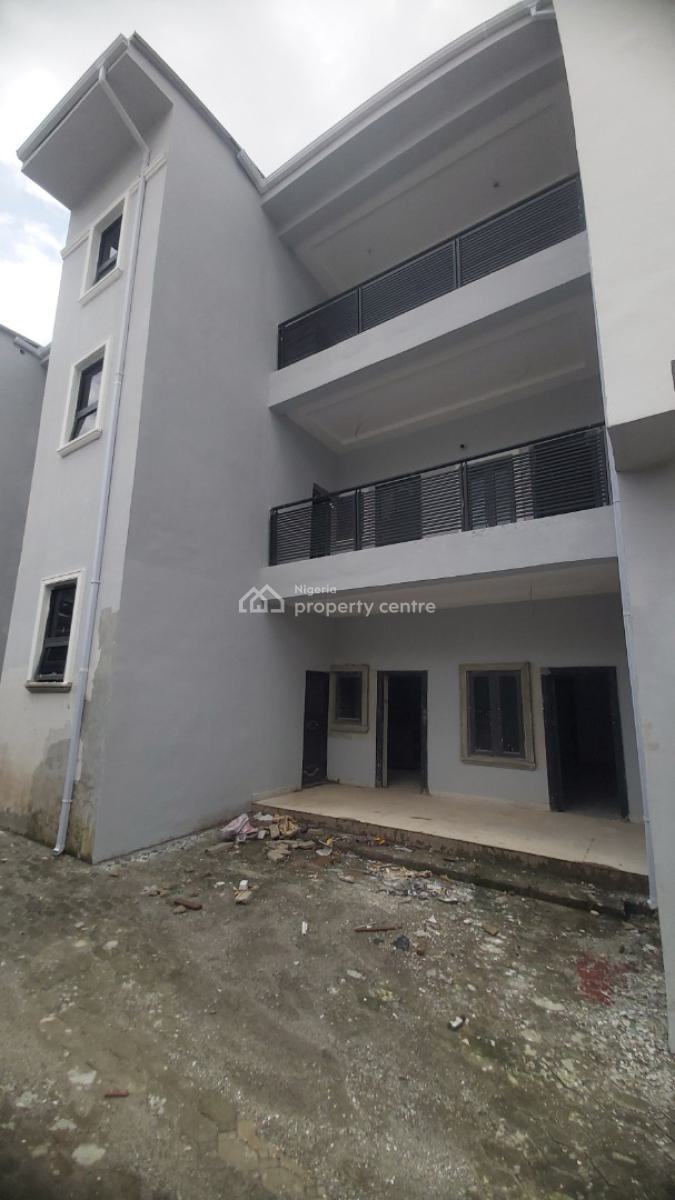 6 Units of Brand New 3 Bedrooms Flat with Bq Self Contain Each, Guzape District, Abuja, Flat / Apartment for Sale