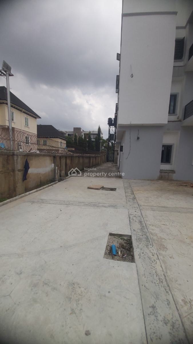 6 Units of Brand New 3 Bedrooms Flat with Bq Self Contain Each, Guzape District, Abuja, Flat / Apartment for Sale