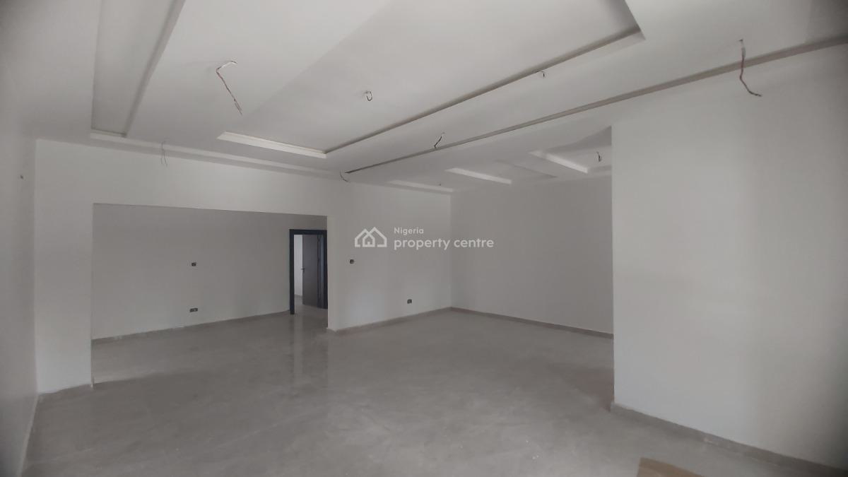 6 Units of Brand New 3 Bedrooms Flat with Bq Self Contain Each, Guzape District, Abuja, Flat / Apartment for Sale