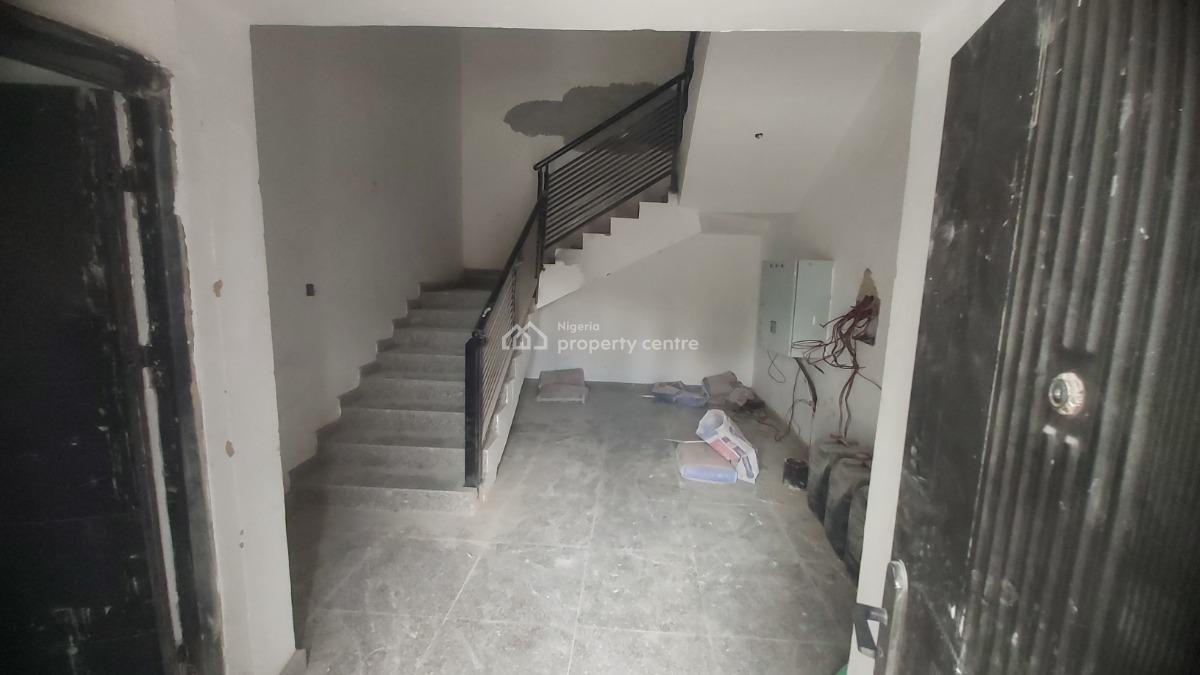 6 Units of Brand New 3 Bedrooms Flat with Bq Self Contain Each, Guzape District, Abuja, Flat / Apartment for Sale
