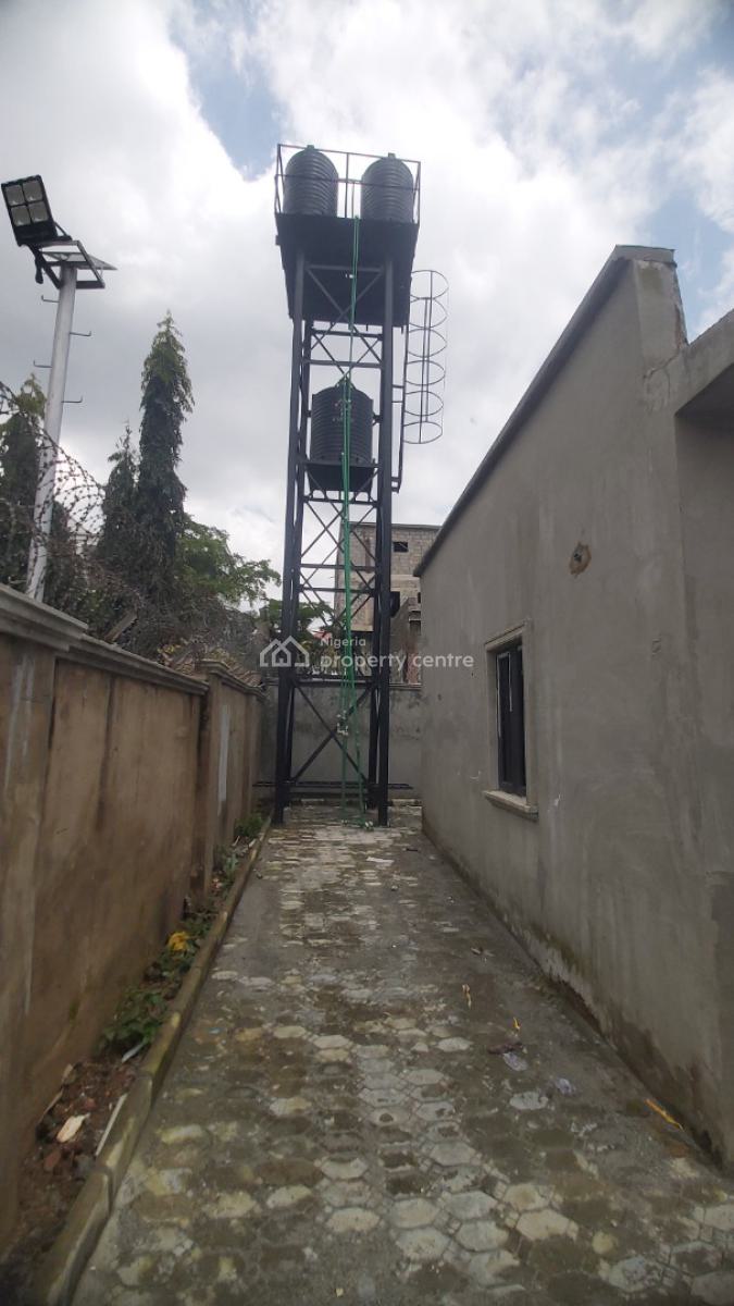 6 Units of Brand New 3 Bedrooms Flat with Bq Self Contain Each, Guzape District, Abuja, Flat / Apartment for Sale
