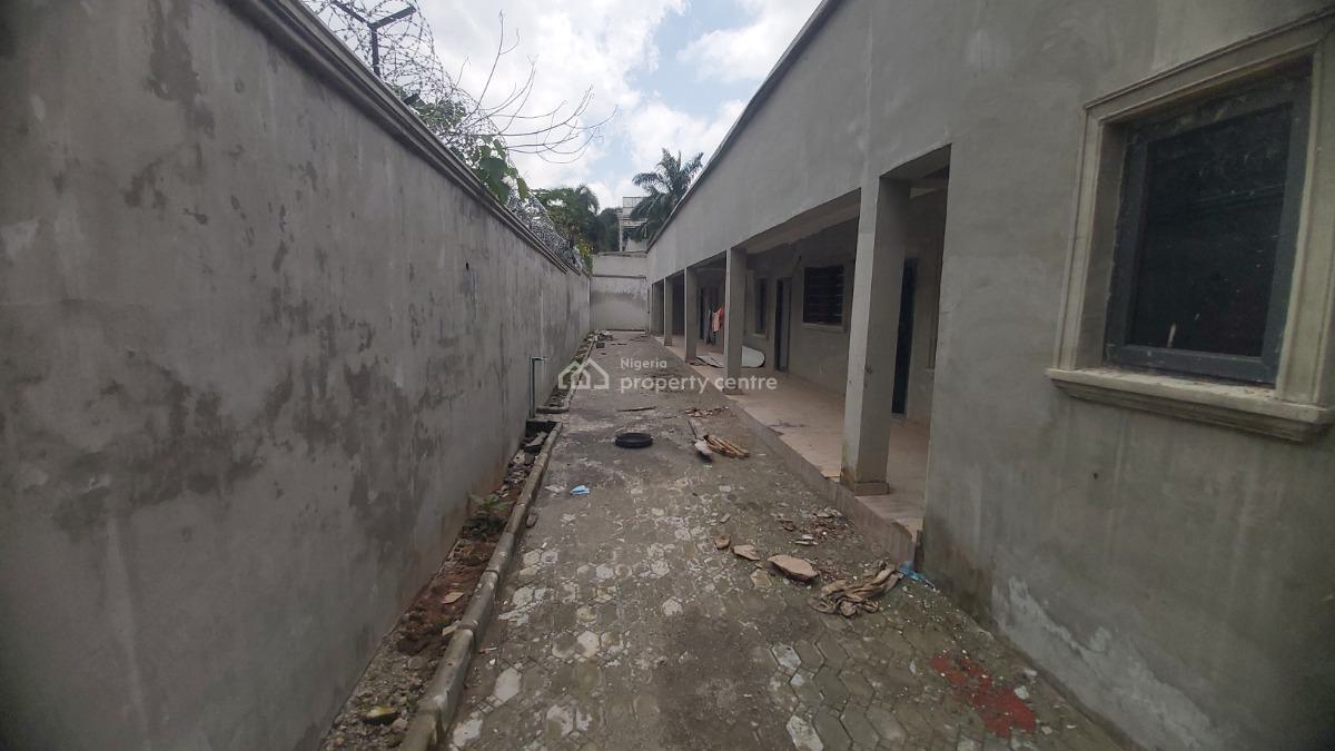 6 Units of Brand New 3 Bedrooms Flat with Bq Self Contain Each, Guzape District, Abuja, Flat / Apartment for Sale