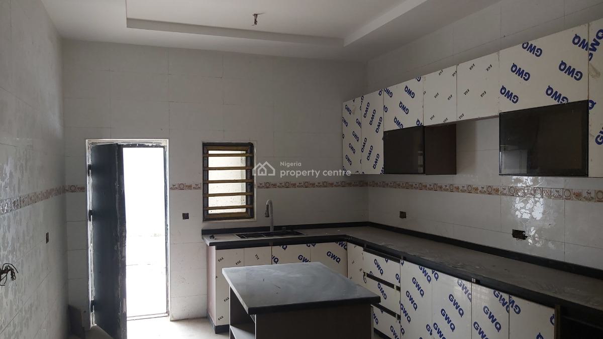 6 Units of Brand New 3 Bedrooms Flat with Bq Self Contain Each, Guzape District, Abuja, Flat / Apartment for Sale