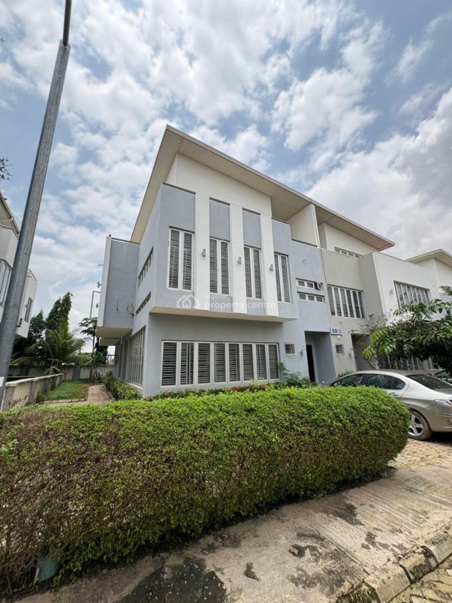 5-bedroom Semi-detached Duplex W, Lokogoma, Lokogoma District, Abuja, Semi-detached Duplex for Sale