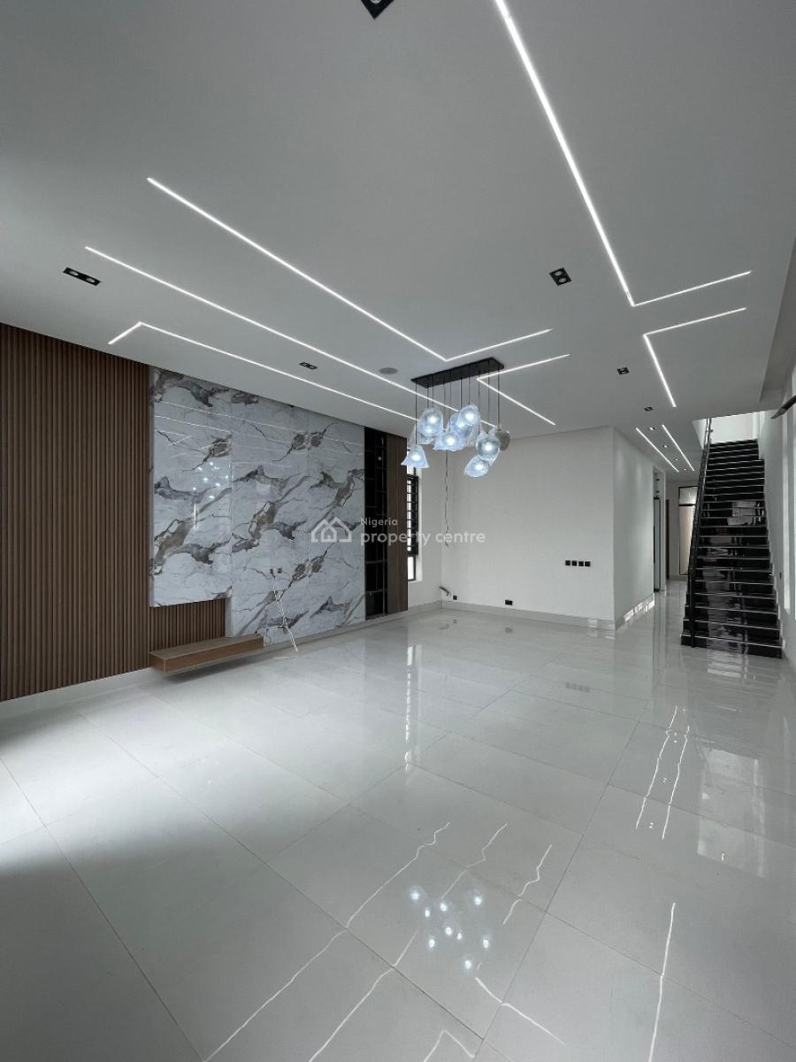 Luxury 5 Bedroom Detached Duplex, Ajah, Lekki, Lagos, Ajah, Lagos, Detached Duplex for Sale