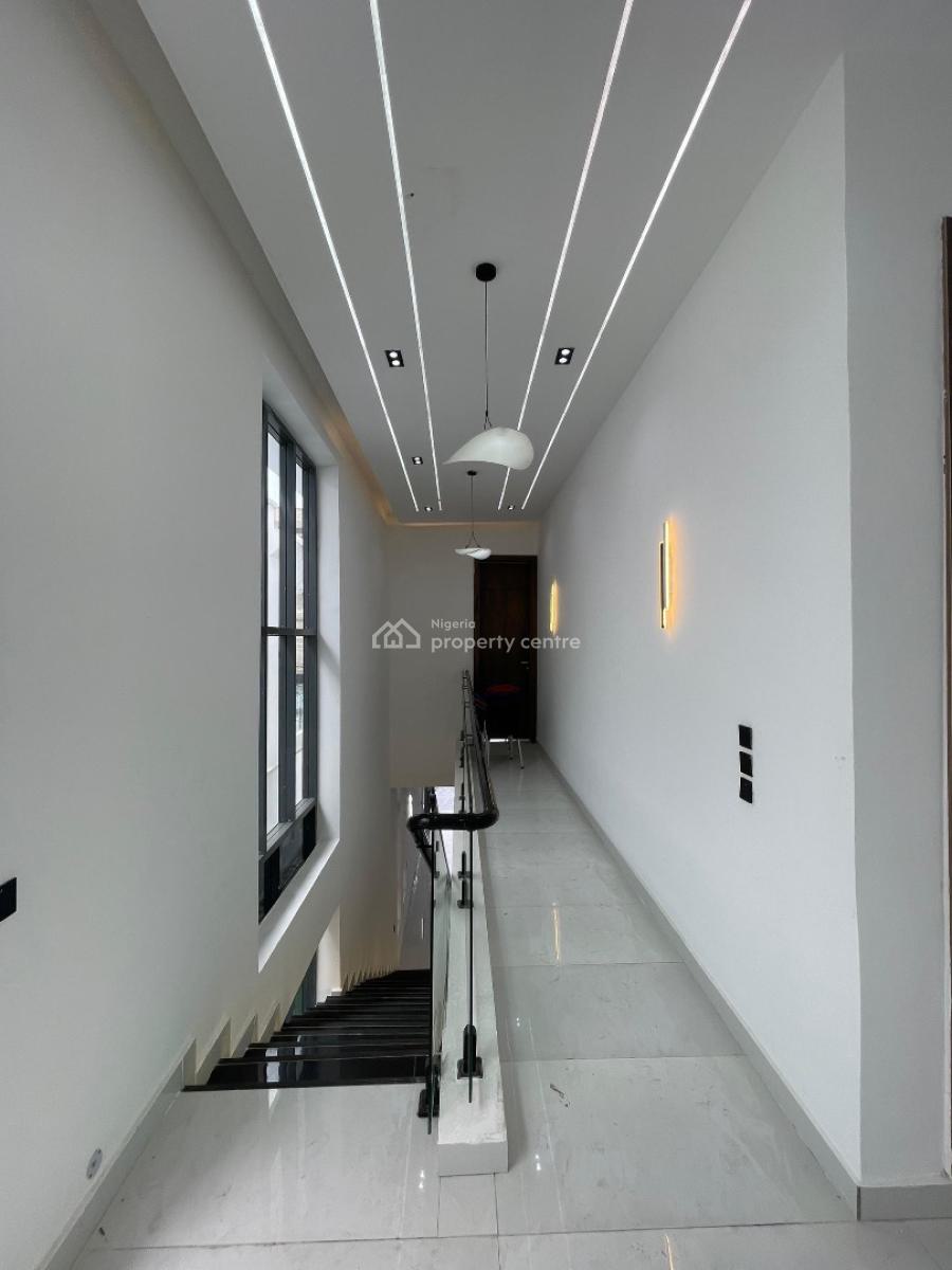 Luxury 5 Bedroom Detached Duplex, Ajah, Lekki, Lagos, Ajah, Lagos, Detached Duplex for Sale