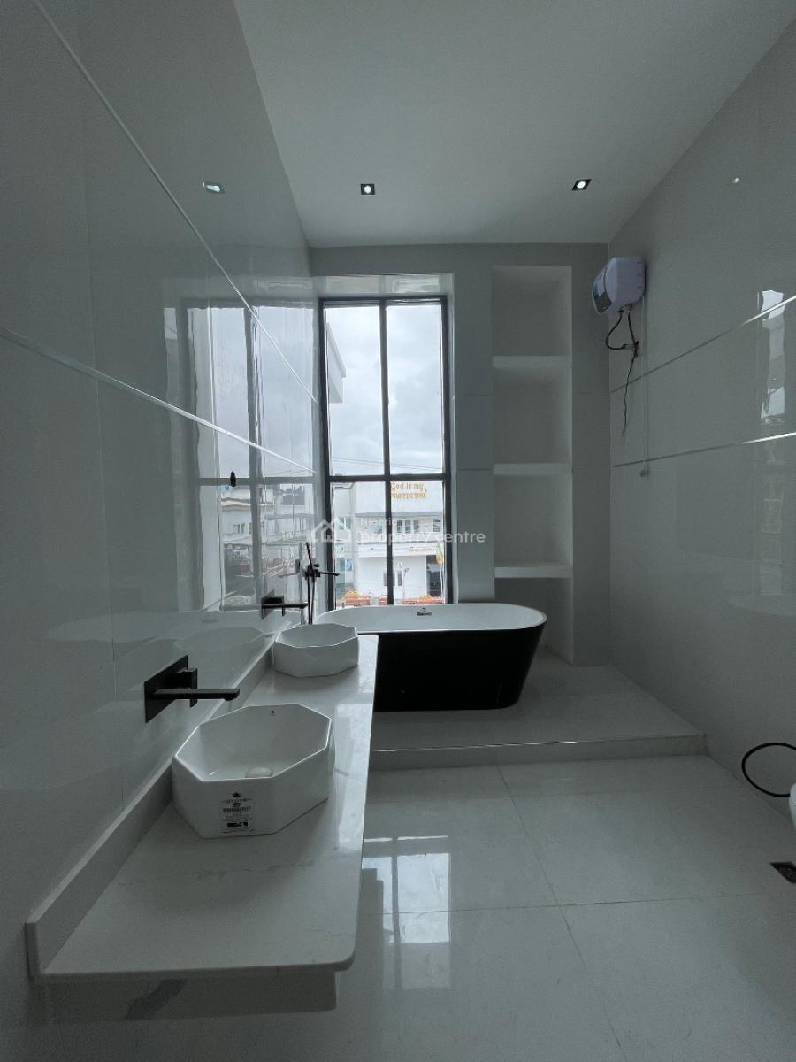 Luxury 5 Bedroom Detached Duplex, Ajah, Lekki, Lagos, Ajah, Lagos, Detached Duplex for Sale