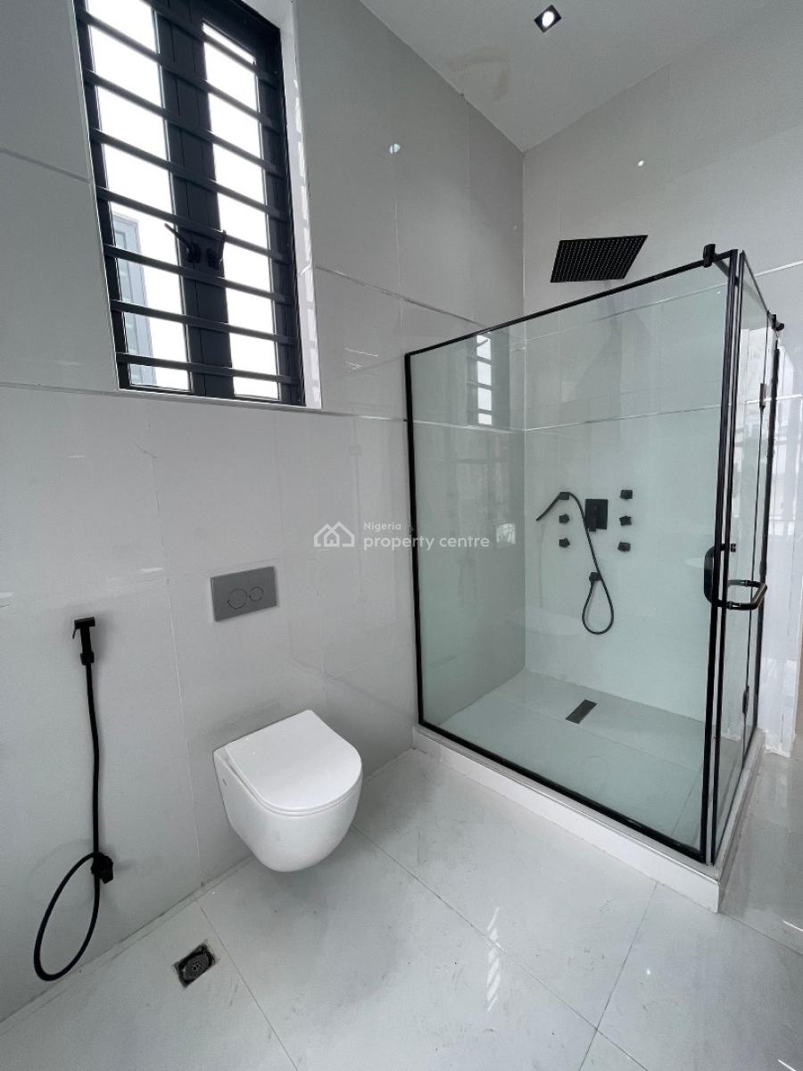 Luxury 5 Bedroom Detached Duplex, Ajah, Lekki, Lagos, Ajah, Lagos, Detached Duplex for Sale