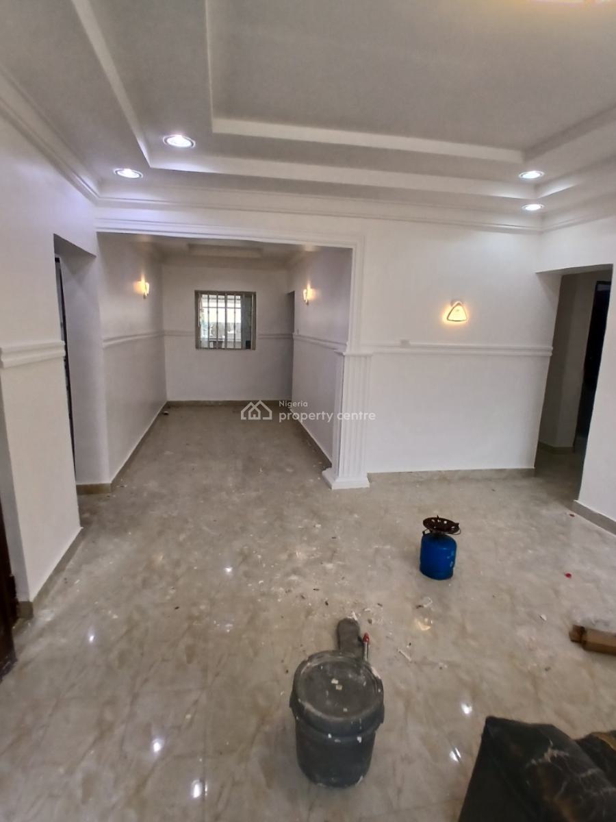 Newly Renovated 3 Bedrooms with 2 Units of Self-cont Bq in an Estate, Kaura, Abuja, Detached Bungalow for Rent