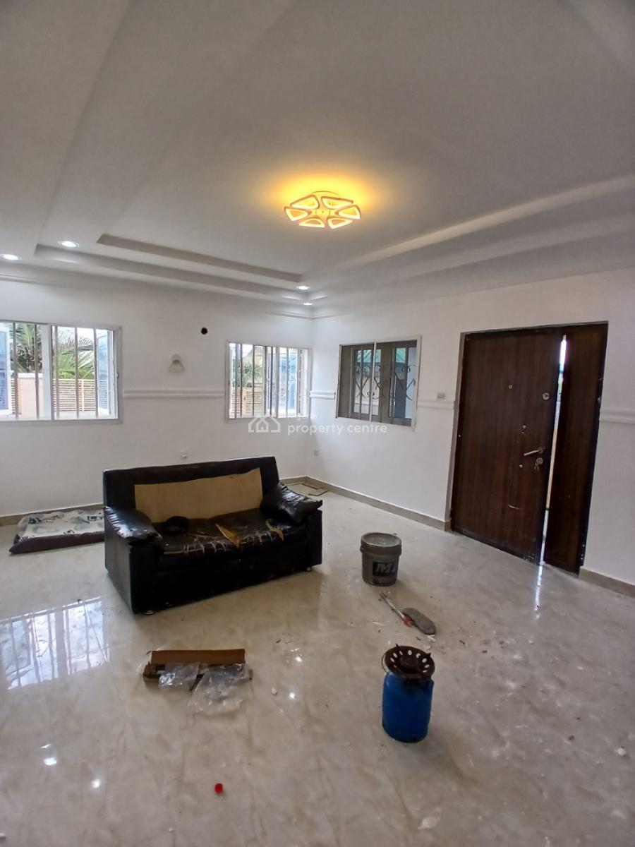 Newly Renovated 3 Bedrooms with 2 Units of Self-cont Bq in an Estate, Kaura, Abuja, Detached Bungalow for Rent