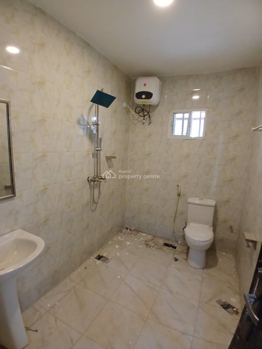 Newly Renovated 3 Bedrooms with 2 Units of Self-cont Bq in an Estate, Kaura, Abuja, Detached Bungalow for Rent