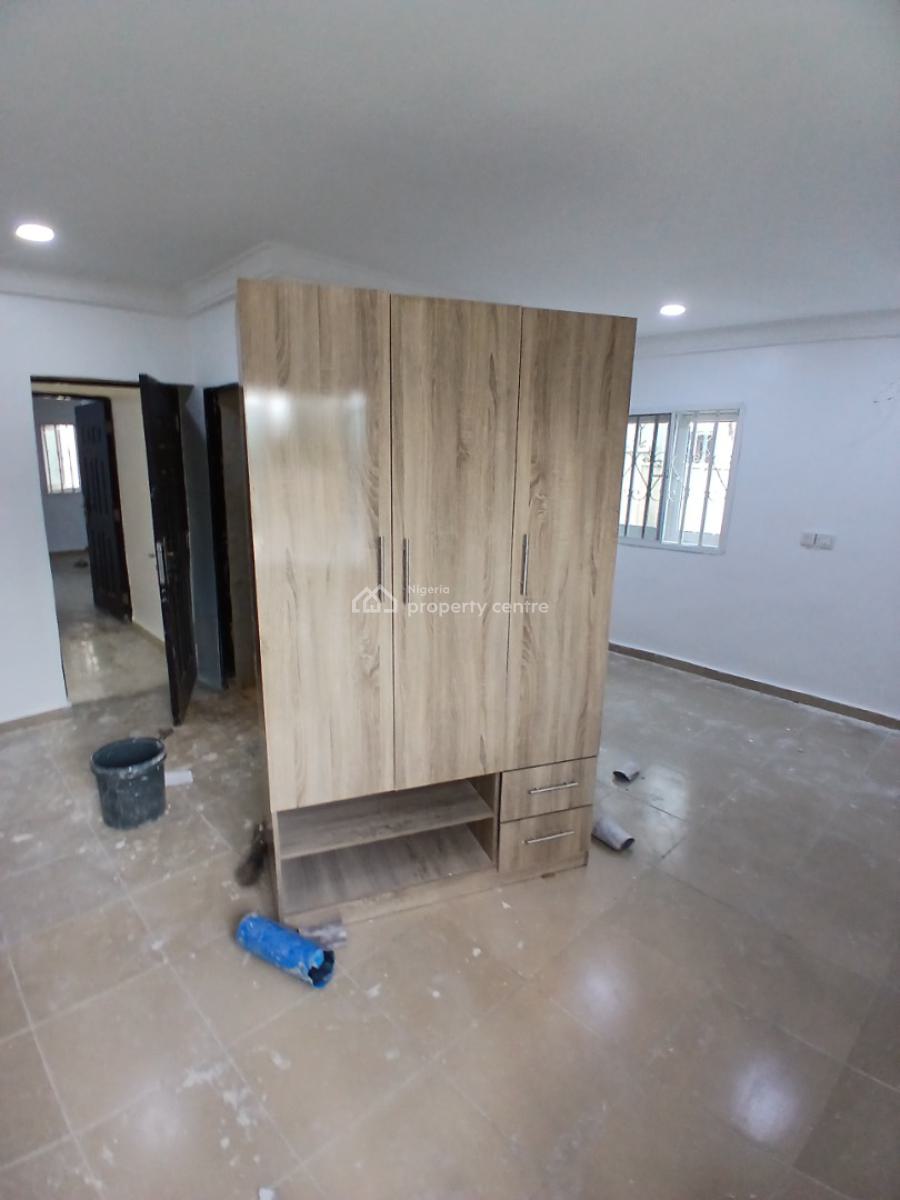 Newly Renovated 3 Bedrooms with 2 Units of Self-cont Bq in an Estate, Kaura, Abuja, Detached Bungalow for Rent