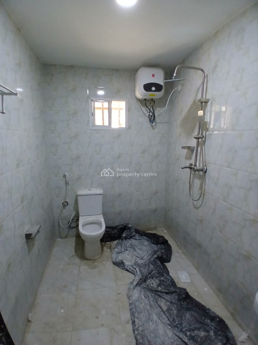Newly Renovated 3 Bedrooms with 2 Units of Self-cont Bq in an Estate, Kaura, Abuja, Detached Bungalow for Rent