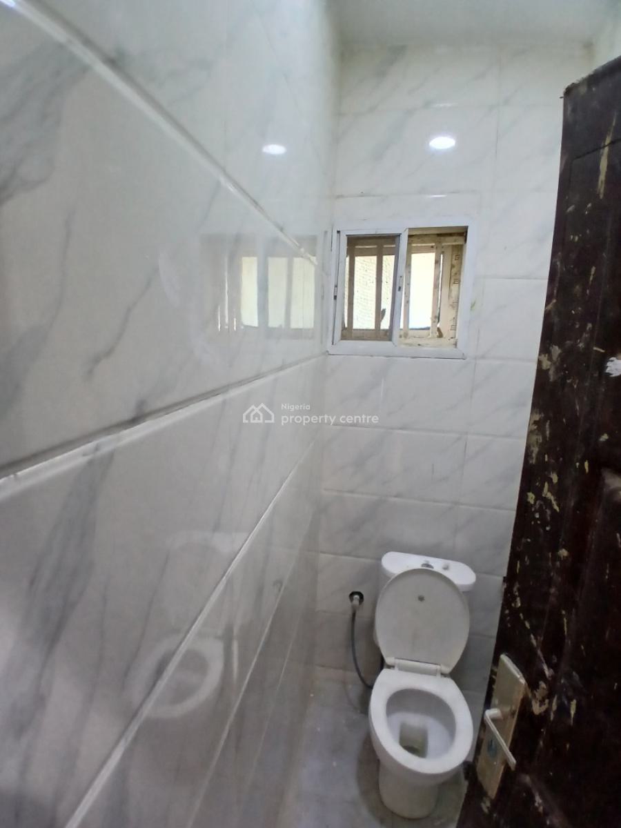 Newly Renovated 3 Bedrooms with 2 Units of Self-cont Bq in an Estate, Kaura, Abuja, Detached Bungalow for Rent