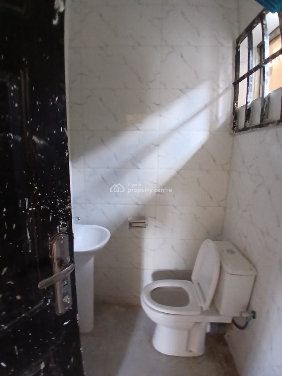Newly Renovated 3 Bedrooms with 2 Units of Self-cont Bq in an Estate, Kaura, Abuja, Detached Bungalow for Rent