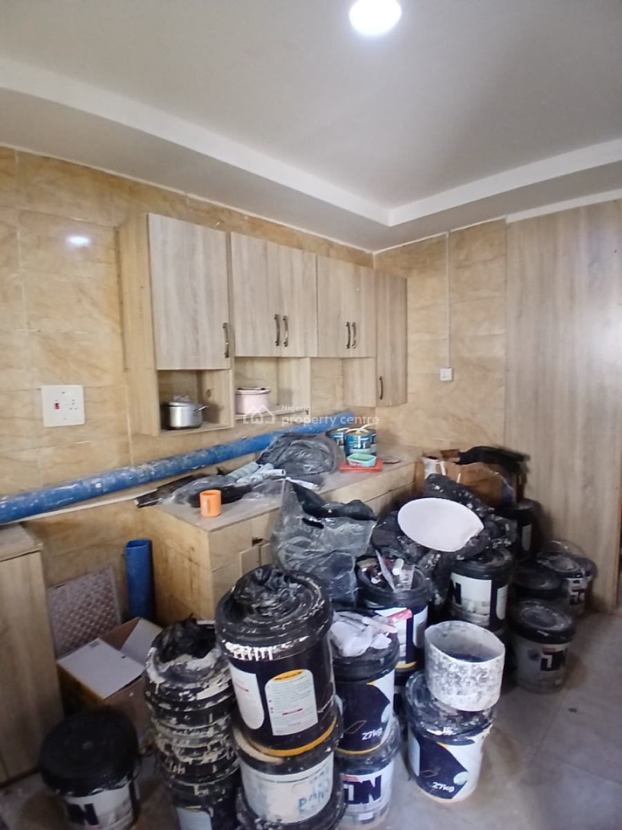 Newly Renovated 3 Bedrooms with 2 Units of Self-cont Bq in an Estate, Kaura, Abuja, Detached Bungalow for Rent