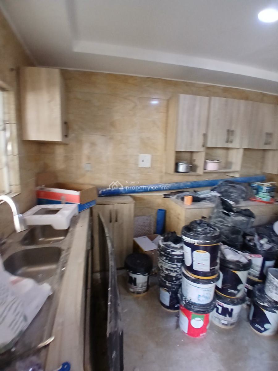 Newly Renovated 3 Bedrooms with 2 Units of Self-cont Bq in an Estate, Kaura, Abuja, Detached Bungalow for Rent