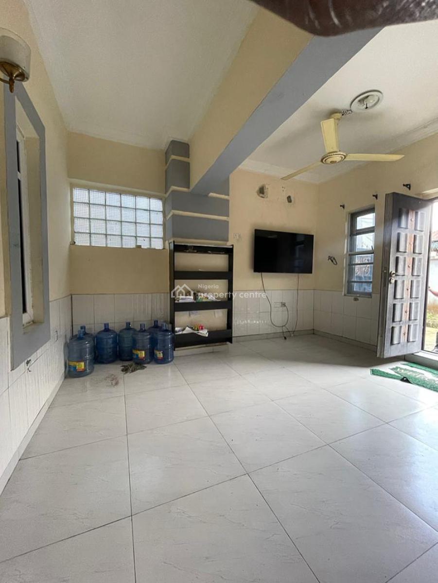 3 Bedroom Detached Duplex in a Serene and Secured Neighborhood, Eneka Port Harcourt, Port Harcourt, Rivers, House for Sale