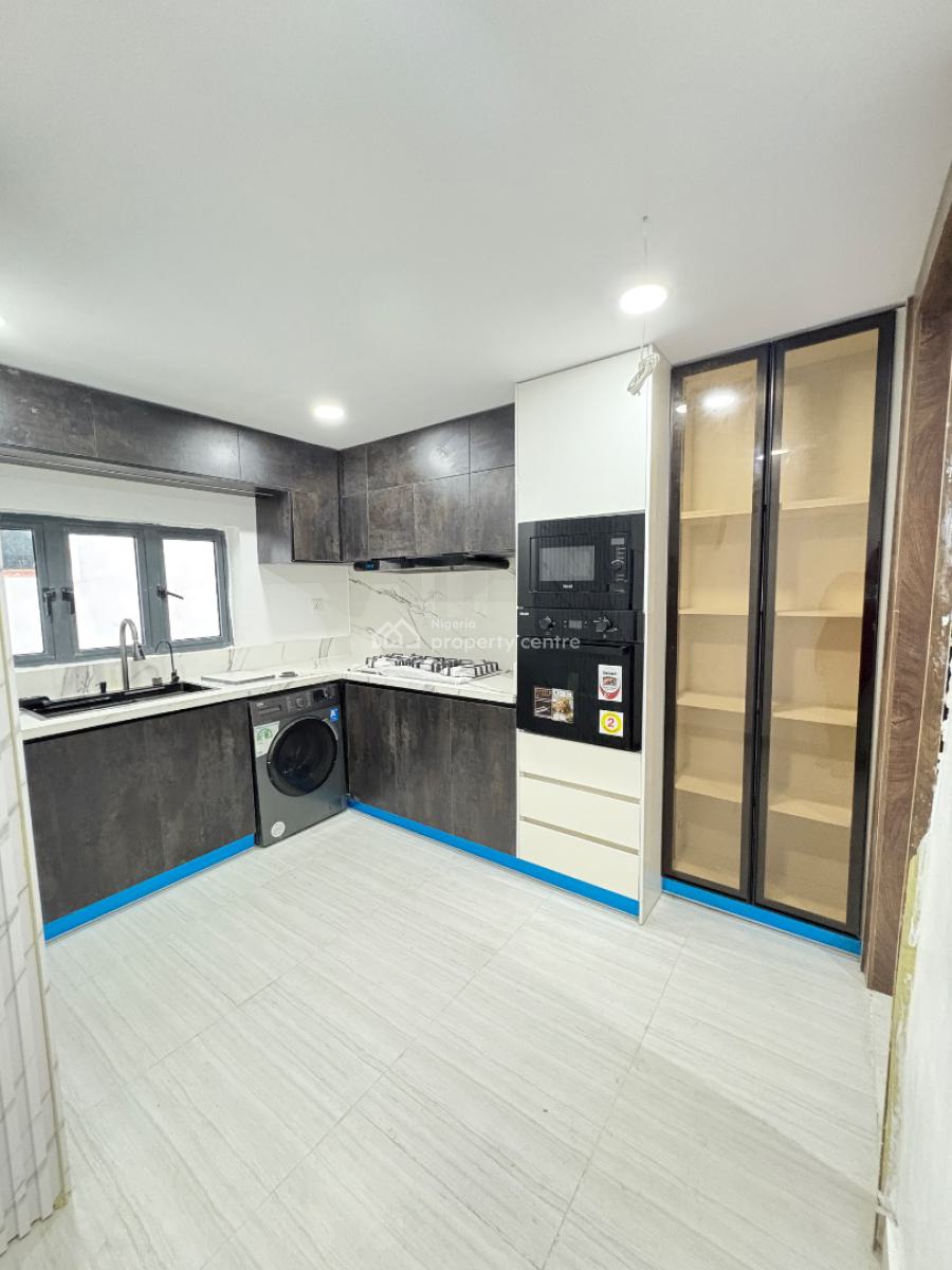 2-bedroom Block of Flats (fully Serviced), Ikate, Ikate, Lekki, Lagos, Flat / Apartment for Sale