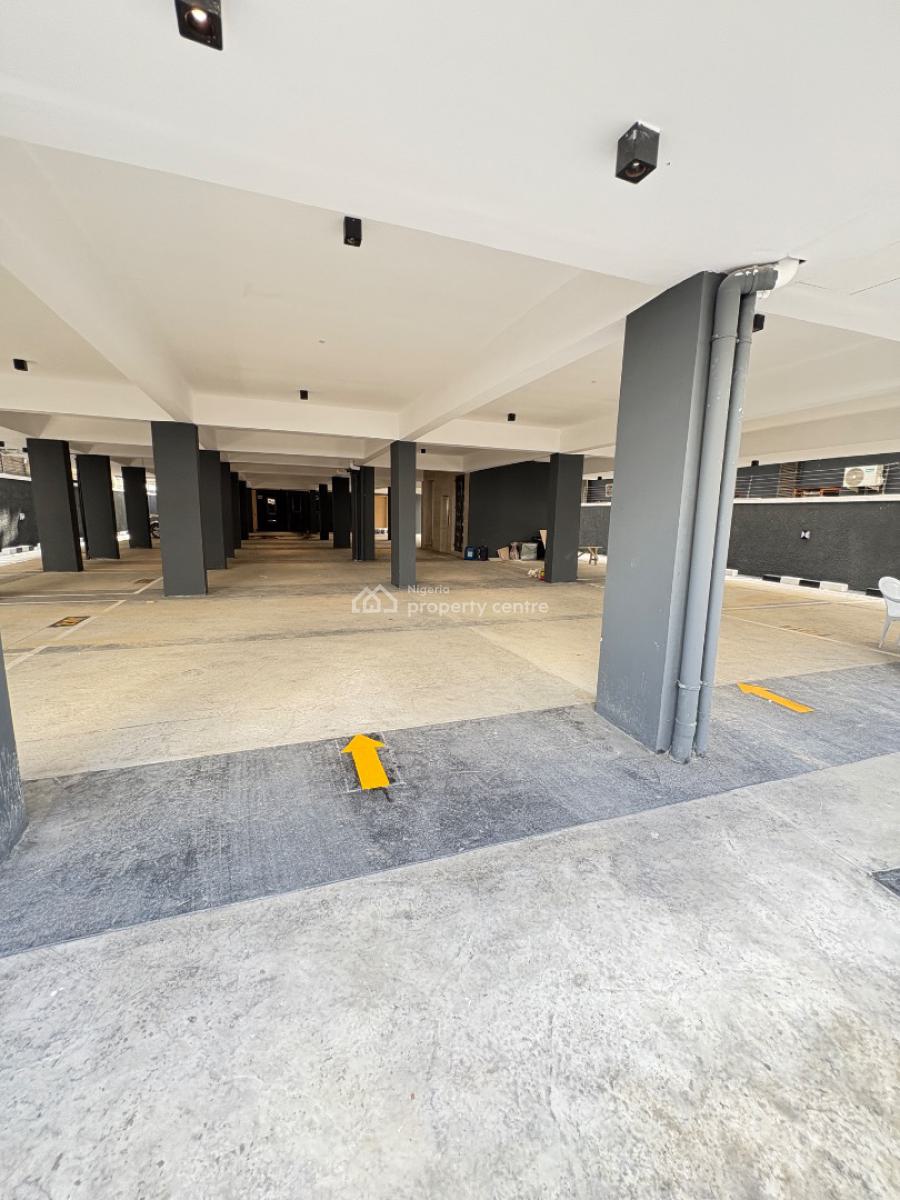 2-bedroom Block of Flats (fully Serviced), Ikate, Ikate, Lekki, Lagos, Flat / Apartment for Sale