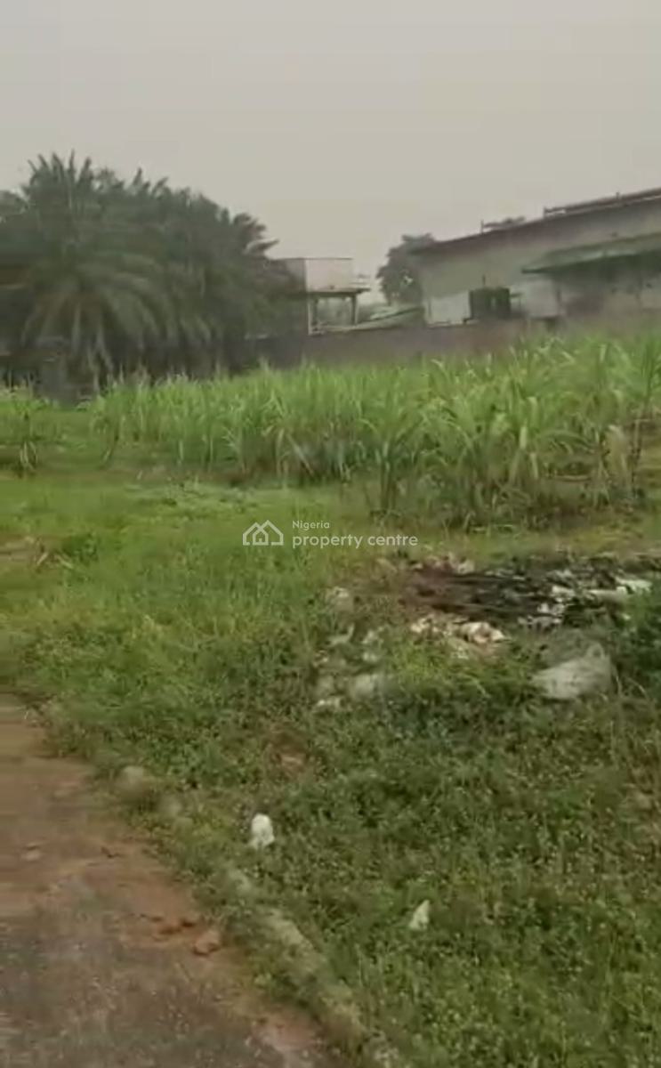 a Warehouse with Empty Land, Eric Moore, Surulere, Lagos, Warehouse for Sale