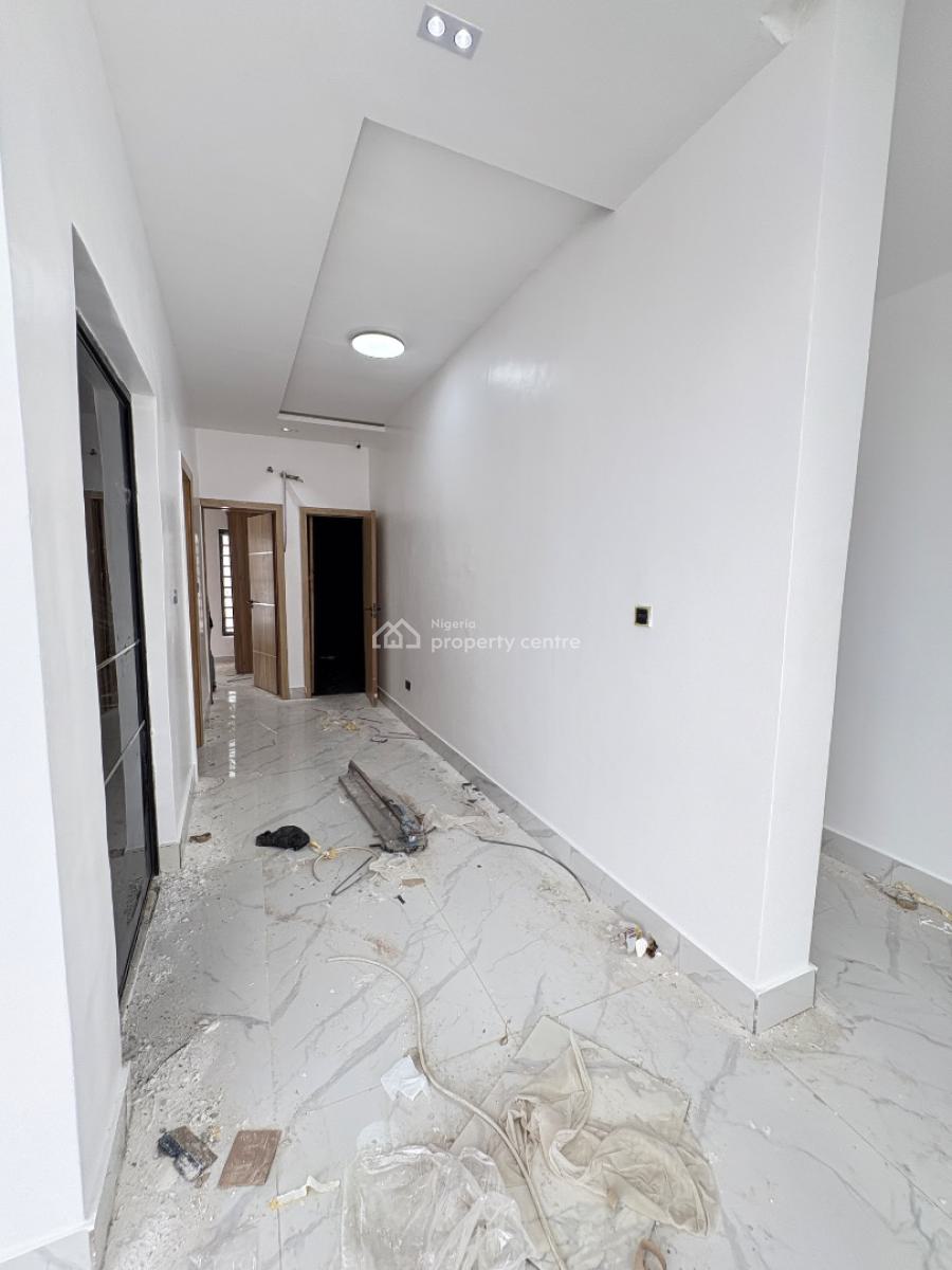 Luxury 5-bedroom Duplex with Penthouse, Cinema & Swimming Pool, Ajah, Ajah, Lagos, Detached Duplex for Sale