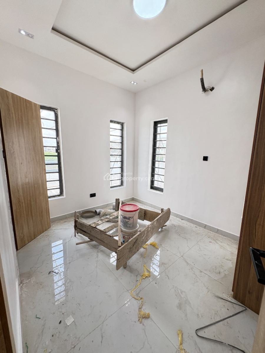 Luxury 5-bedroom Duplex with Penthouse, Cinema & Swimming Pool, Ajah, Ajah, Lagos, Detached Duplex for Sale